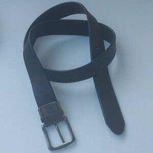 Columbia Bolivar Reversible Black to Brown 38mm Leather Belt Size 42